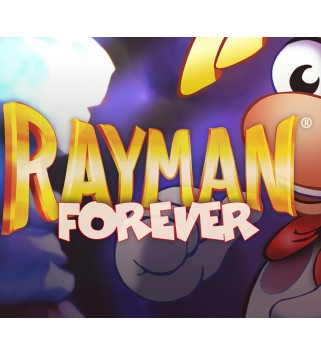 Rayman Forever GOG.com Key GLOBAL